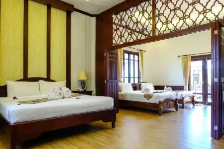 Bhu Tarn Koh Chang Resort and Spa - 35