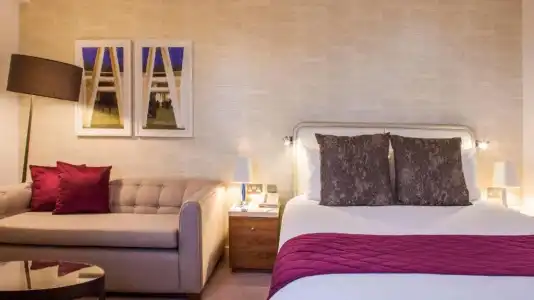 Crowne Plaza London - Kings Cross by IHG - 47