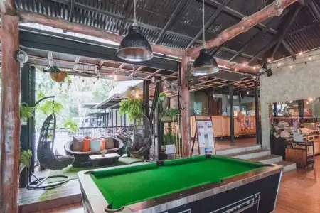 Cocohut Beach Resort - 26
