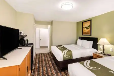 Quality Inn & Suites Plano East - Richardson - 53