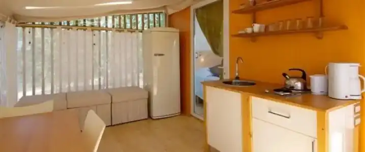 Glamping Village Orlando in Chianti - 44