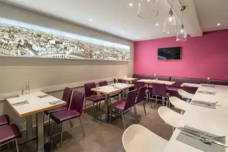 Best Western Dijon Centre Gare - 17