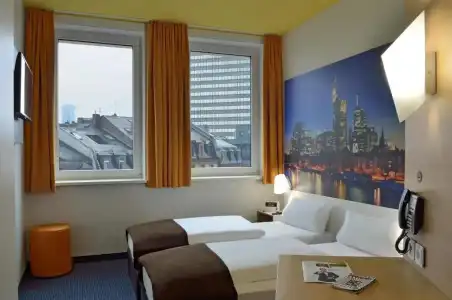 B&B Frankfurt-Hbf - 33