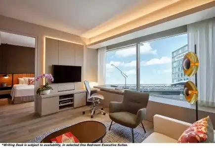 Pan Pacific Serviced Suites Orchard, Singapore - 106