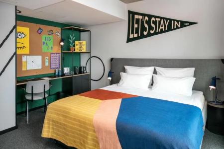 The Social Hub Berlin Alexanderplatz - 75