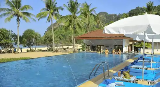 Koh Mook Charlie Beach Resort - 11