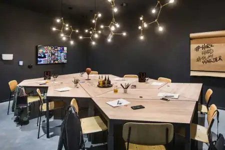 Moxy Stuttgart Feuerbach - 16