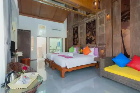 The samui beach resort - 85