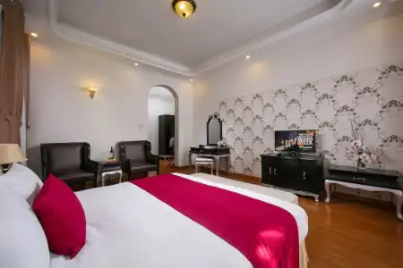Sam Tuyen Lam Golf & Resorts - 13