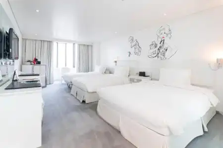 Imperial Palace Boutique Itaewon - Renovated in 2025 - 42