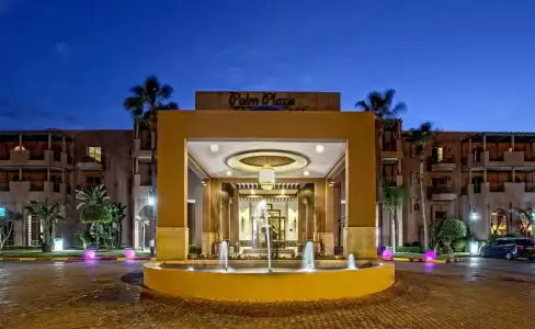 Palm Plaza Marrakech & Spa - 0