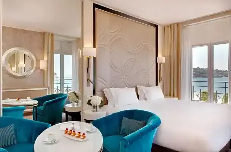 Grand Hôtel Spa & Thalasso à Saint-Jean-de-Luz - 41