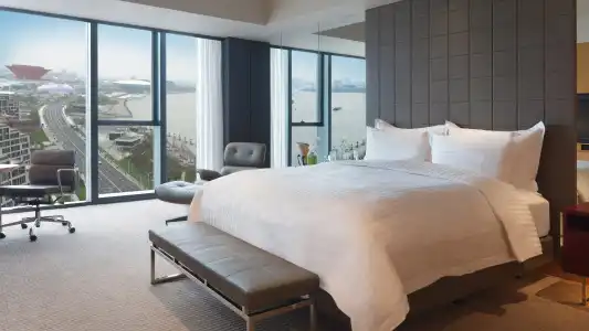 InterContinental Shanghai Expo by IHG - 6
