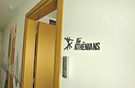 The Athenians Modern Apartments - 164