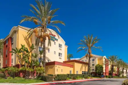 TownePlace Suites By Marriott Anaheim Maingate Near Angel Stadium - 0