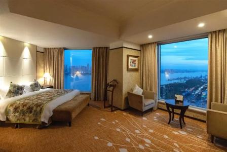 Howard Johnson Pearl Plaza Wuhan - 21