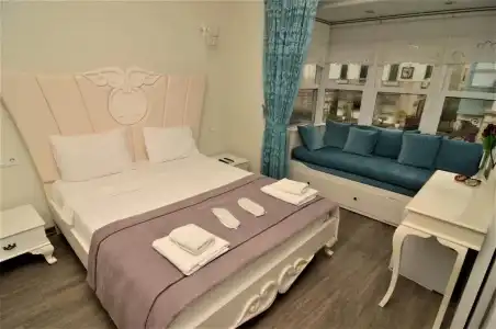 Alacati Eldoris Otel - 22