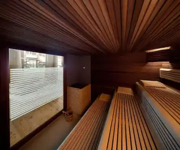 Charme Sayonara & Chalet Nature Suite - 21