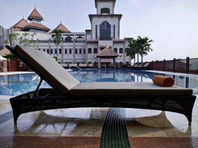 DoubleTree by Hilton Putrajaya Lakeside - 22