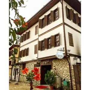 Huma Hatun Konakları - 0