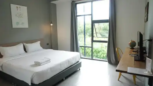 Hua Hin Apartment City Beach Market 375 - 38