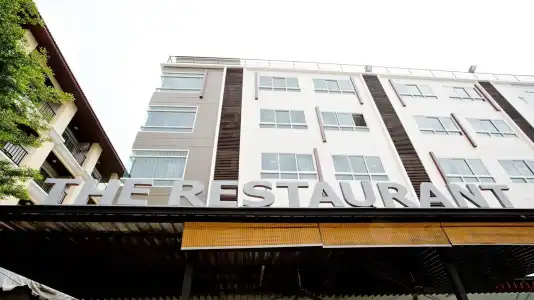 Sinsuvarn Airport Suite - 45