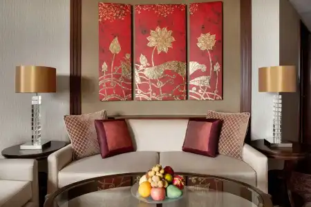 Shangri-La Bangkok, Serviced Apartments - 88