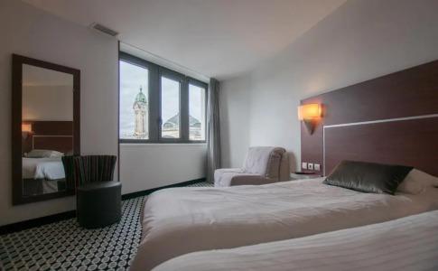 Kyriad Limoges Centre - Gare - Atrium - 40