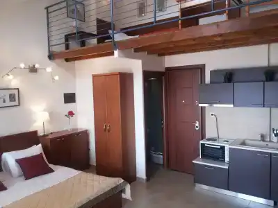Kripis Studio Thessaloniki Apart-Hotel - 136