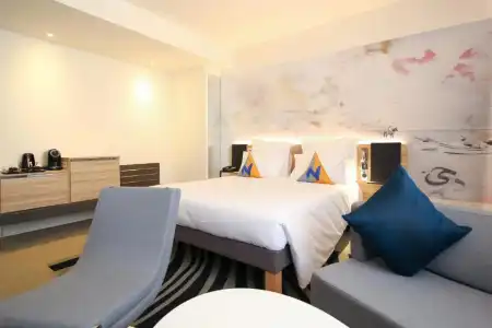 Novotel Tunis Lac - 87
