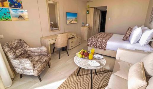 Amarina Abu Soma Resort & Aquapark - 53