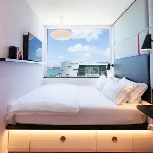 citizenM Miami Worldcenter - 9