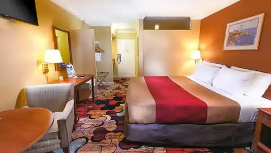 Vagabond Inn Long Beach - 37