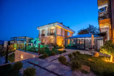 La Luna Otel Cunda - 13