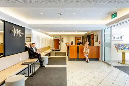 Mercure Muenchen Altstadt - 20