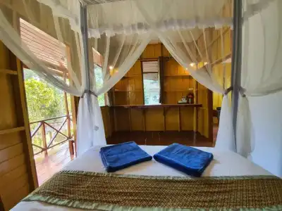 Tree Top River Huts - 90