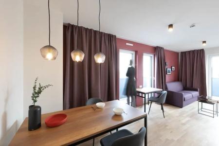 Brera Serviced Apartments Frankfurt West - 14