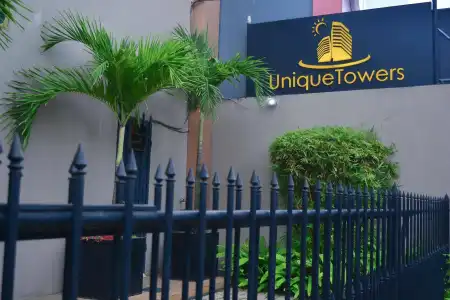 Unique Towers Luxury Boutique Suites - 41