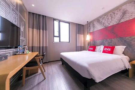ibis Shanghai Gubei - 25