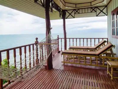 Sea Garden Resort - Haad Chao Phao - 155