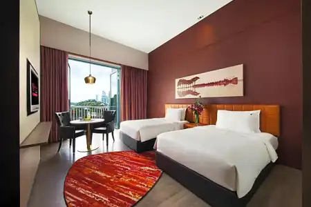 The Laurus, a Luxury Collection Resort, Singapore - 116