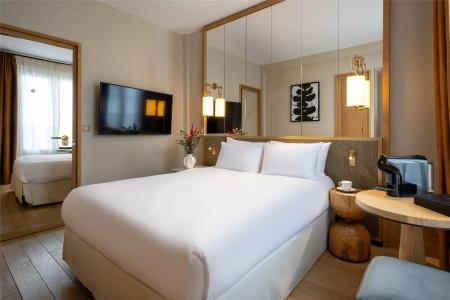 Le Belgrand Paris Champs Elysees, Tapestry by Hilton - 26