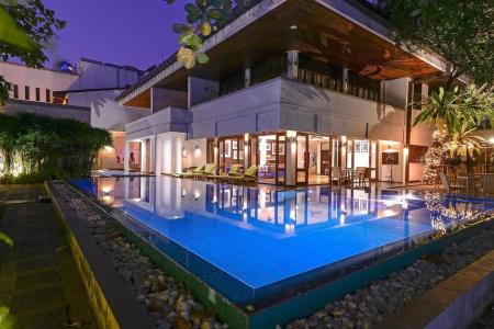Colombo Court & Spa Resort - 31
