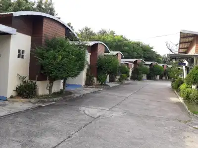 Sutha Garden Resort Hat Yai - 4
