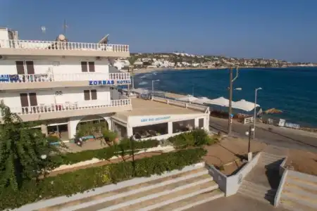 Zorbas Beach - 5