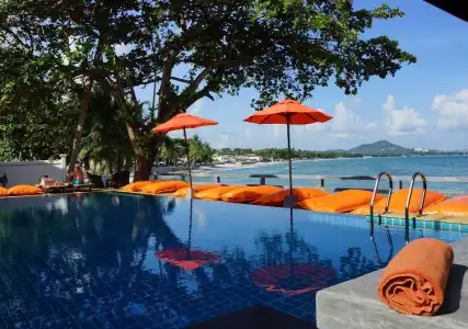 Bhundhari Chaweng Beach Resort Koh Samui - 10