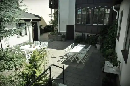 Hotell Villa Borgen - 38