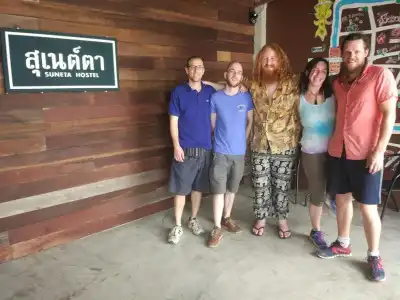 Suneta Hostel Chiang Mai - 17