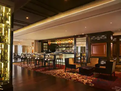 Sofitel Mumbai BKC - 33