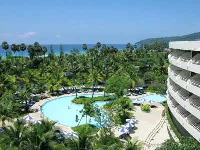 Pullman Phuket Karon Beach Resort ex. Hilton Phuket Arcadia Resort - 28